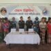 বনদস্যুদের সাথে কোস্ট গার্ডের বন্দুক যুদ্ধ, ২১ জিম্মি জেলে ও অস্ত্র-গুলি উদ্ধার