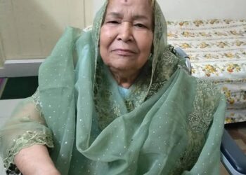 কেসিসি’র সাবেক মেয়রের সহধর্মিণীর মৃত্যু : বিভিন্ন মহলের শোক