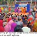 ফুলতলায় নিরাপদ অভিবাসন ও মানব পাচার প্রতিরোধে পটগান অনুষ্ঠিত