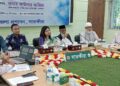 মাদক, চাঁদাবাজি, বনদস্যুর তৎপরতা বন্ধ করতে সকল সংস্থাকে একযোগে কাজ করতে হবে-সাতক্ষীরায় বক্তরা