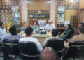 ধান-চাল সংগ্রহ কার্যক্রমে কোনো অনিয়ম সহ্য করা হবে না – মোল্লাহাটে সাংসদ মশিউর