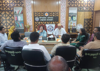 ধান-চাল সংগ্রহ কার্যক্রমে কোনো অনিয়ম সহ্য করা হবে না – মোল্লাহাটে সাংসদ মশিউর