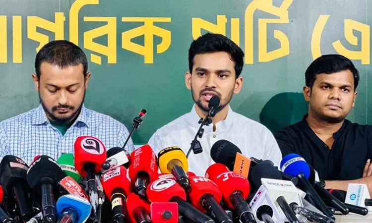 ‘কিচেন কেবিনেট’ ছিল, কিন্তু আমি সদস্য ছিলাম না: আসিফ মাহমুদ