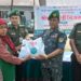 ঈদের আনন্দ ছড়িয়ে দিতে এবং সবার পাশে থাকার প্রত্যয়ে এই ঈদ সামগ্রী – রেঞ্জ কমাণ্ডার