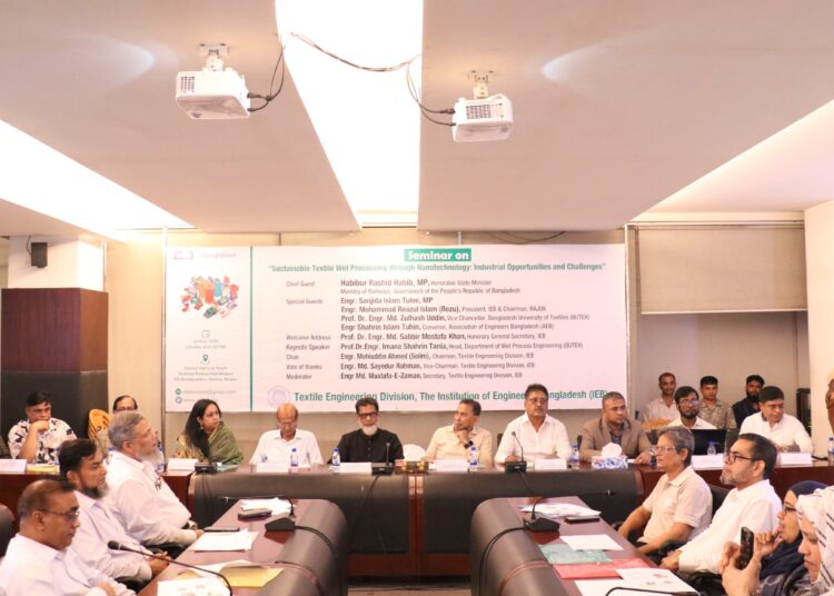 প্রযুক্তি গ্রহণে উৎপাদন ব্যয় ৬০ শতাংশ পর্যন্ত বাড়তে পারে, দরকার সরকারি সহায়তা: প্রতিমন্ত্রী হাবিবুর রশিদ