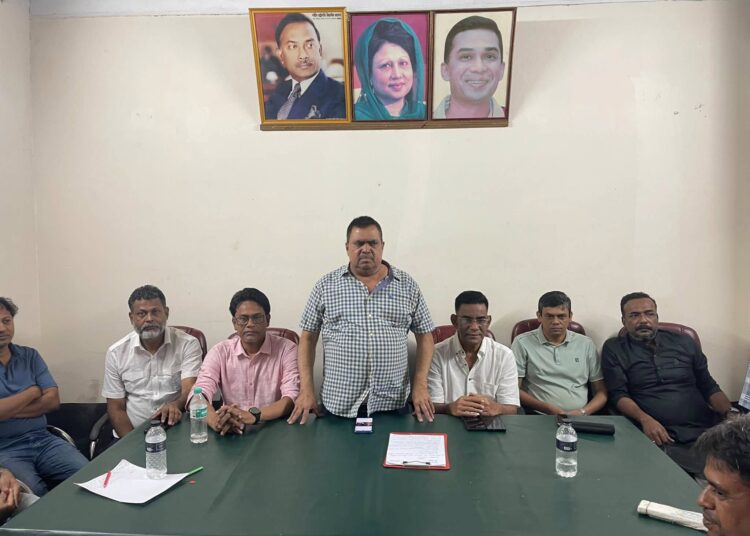 সাবেক রাষ্ট্রপতি শহীদ জিয়াউর রহমানের ৪৫তম শাহাদাত বার্ষিকী- খুলনা মহানগর বিএনপির ৬ দিনের কর্মসূচি গ্রহণ