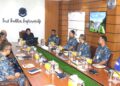সামুদ্রিক নিরাপত্তা জোরদারে দেশীয় সক্ষমতাই হবে আমাদের প্রধান শক্তি: প্রতিরক্ষা উপদেষ্টা