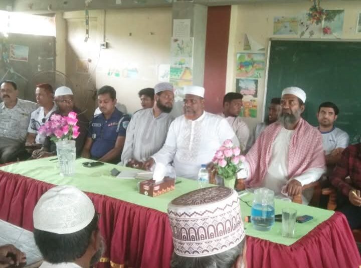 দুর্নীতি, চাঁদাবাজ, সন্ত্রাসী ও মাদক নির্মূল করতে সকলকে এগিয়ে আসতে হবে-কপিলমুনিতে সংসদ সদস্য