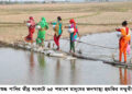 বাগেরহাটে বিশুদ্ধ পানি সংকটে ৬৫ শতাংশ মানুষের স্বাস্থ্য ঝুঁকির মুখে
