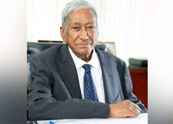 সাবেক স্বাস্থ প্রতিমন্ত্রী একমি’র এমডি মিজানুর রহমান সিনহা’র ইন্তেকাল