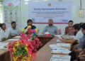 মোংলায় উচ্চ রক্তচাপ, ডায়াবেটিস ও হৃদরোগীদের সেবার মানোন্নয়নে মতবিনিময় সভা