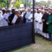 বিএনপি নেতা মুক্তিযোদ্ধা সাহারুজ্জামান মোর্ত্তজার ইন্তেকাল : রাষ্ট্রীয় মযাদায় দাফন