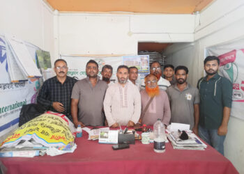 প্রেসক্লাব মোল্লাহাটের মাসিক সভায় সাংবাদিকদের মানোন্নয়নে গুরুত্বারোপ