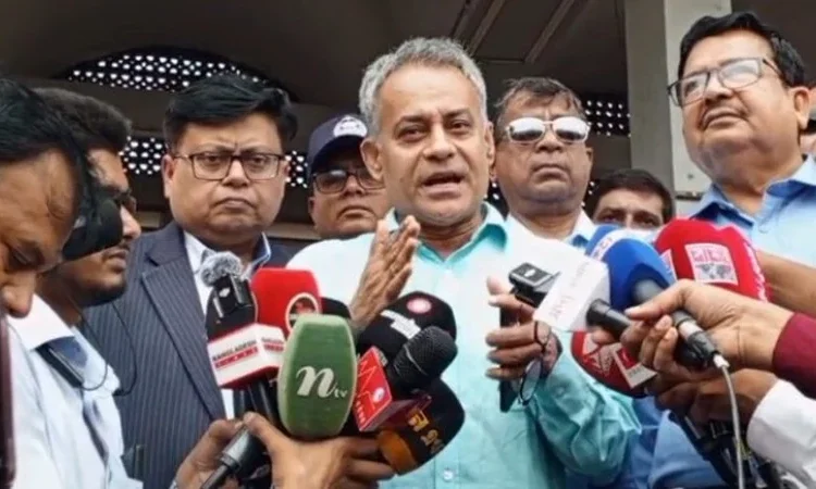 সড়কে দুর্বৃত্তায়ন বরদাশত করা হবে না: সড়কমন্ত্রী