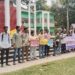 শিশু রামিসা হত্যার বিচারের দাবিতে সাতক্ষীরায় মানববন্ধন