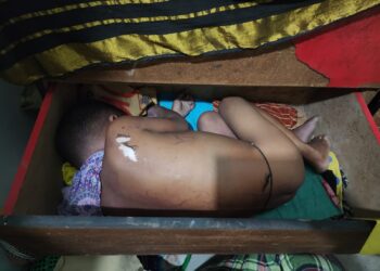 খুলনায় দুই শিশুসহ ত্রিপল মার্ডার : আটক ১