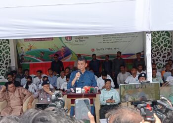 তরুণদের হাতেই আগামীর বাংলাদেশ গড়ার শক্তি : হুইপ বকুল