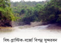 বিষ-প্লাস্টিক-বর্জ্যে বিপন্ন সুন্দরবন