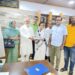খুলনাকে নবায়নযোগ্য জ্বালানি-বান্ধব নগরী গড়ার দাবিতে কেসিসি প্রশাসককে স্মারকলিপি
