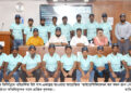 খুবিতে ফসলের পোকা ও রোগ শনাক্তকরণ বিষয়ক প্রশিক্ষণ