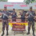 সাতক্ষীরা সীমান্ত থেকে প্রায় সাড়ে ১৫ লাখ টাকার ভারতীয় মালামাল জব্দ