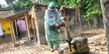 বাগেরহাটের ফকিরহাট উপাজেলায় আর্সেনিকযুক্ত পানিই ভরসা