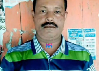 “তুই আওয়ামী লীগ করিস, রাস্তায় বের হয়েছিস কেন?” বলেই যুবলীগ নেতা এখলাজকে  হত্যা