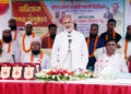 খুলনা জেলা বেকারী হকার্স ইউনিয়নের সদস্যদের শপথ করান কেসিসি প্রশাসক