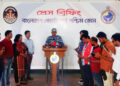 সুন্দরবনের সংরক্ষণ ও মোংলা বন্দরের সুরক্ষায় কাজ করছে কোস্ট গার্ড