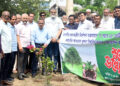 প্রধানমন্ত্রীর নির্দেশনা বাস্তবায়নে খুবিতে বৃক্ষরোপণ