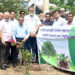 প্রধানমন্ত্রীর নির্দেশনা বাস্তবায়নে খুবিতে বৃক্ষরোপণ