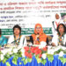 খুলনায় গার্লস গাইডের সম্মেলন  অনুষ্ঠিত