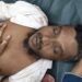 খুলনায় নামাজরত অবস্থায় মসজিদে গুলি : আহত ২ : রক্তাক্ত মসজিদ