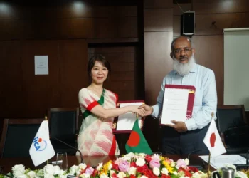জাপান বাংলাদেশকে ৩৮০০ কোটি টাকা ঋণ সহায়তা দেবে