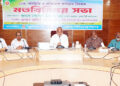 গাড়ি ছাড়ার পূর্বে প্রতিটি গাড়িতে মশক নিধন ঔষধ স্প্রে করতে হবে – কেসিসি প্রশাসক