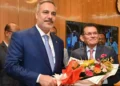 ঢাকায় তুরস্কের পররাষ্ট্রমন্ত্রী কৌশলগত সম্পর্ক জোরদার করতে চায় তুরস্ক