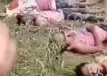 মিছিল করার অপরাধে নিখোঁজ ৭ : ৫ জনের গলিত মৃতদেহ উদ্ধার