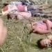 মিছিল করার অপরাধে নিখোঁজ ৭ : ৫ জনের গলিত মৃতদেহ উদ্ধার