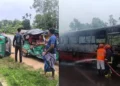সাত জেলায় সড়ক দুর্ঘটনায় নিহত ১৬