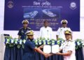 নৌবাহিনী পরিচালিত ডকইয়ার্ডে দেশীয় প্রযুক্তিতে নির্মিত হচ্ছে ০৫টি পেট্রোল ভেসেল