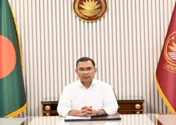 জাতিসংঘ সাধারণ পরিষদ সভাপতি নির্বাচিত হওয়ায় খলিলুর রহমানকে প্রধানমন্ত্রীর অভিনন্দন