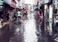 বাগেরহাটে বর্ষায় জলাবদ্ধতার শঙ্কায় পৌরবাসী