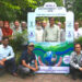 বেক্সিমকো ফার্মার বৃক্ষরোপণ এবং শিক্ষার্থীদের মধ্যে গাছ বিতরণ