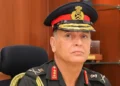 ভারতের নতুন সেনাপ্রধান ধীরাজ শেঠ