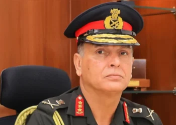 ভারতের নতুন সেনাপ্রধান ধীরাজ শেঠ