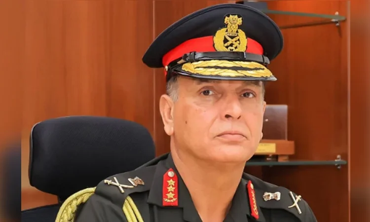 ভারতের নতুন সেনাপ্রধান ধীরাজ শেঠ