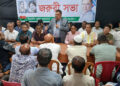 দলের নাম ভাঙিয়ে বিশৃঙ্খলা ও চাঁদাবাজি করলে কঠোর ব্যবস্থা: শফিকুল আলম মনা