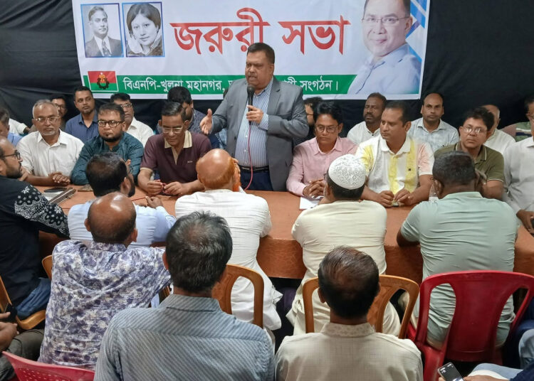 দলের নাম ভাঙিয়ে বিশৃঙ্খলা ও চাঁদাবাজি করলে কঠোর ব্যবস্থা: শফিকুল আলম মনা