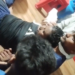 মোংলা ইপিজেডে চীনা সুতা কোম্পানীতে শ্রমিকের মেশিনে হাত কাটা গেছে
