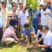 সাতক্ষীরায় বৃক্ষরোপণ উদ্বোধন করলেন জেলা পরিষদ প্রশাসক